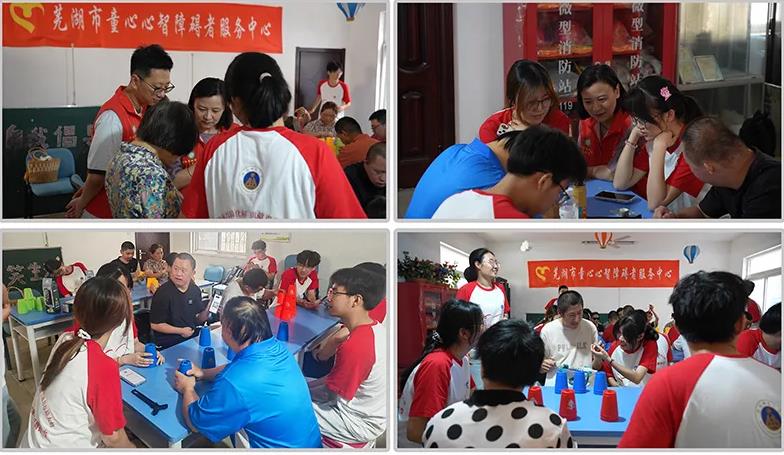 科普下乡进社区　科技微光暖暑期——核科技馆联合安师大志愿团队开展暑期科普宣讲系列活动
